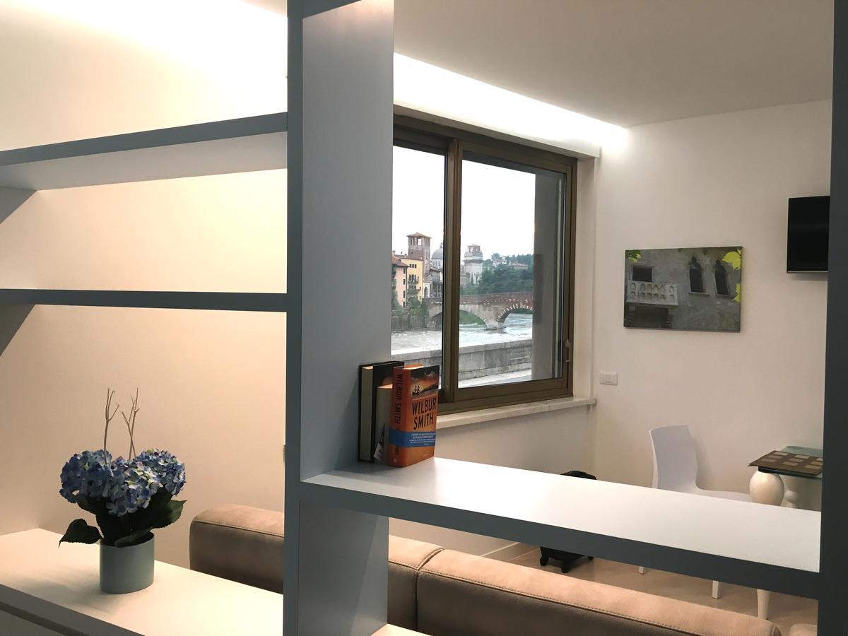 Italianflat - Le Quattro Stagioni Apartment Verona Luaran gambar