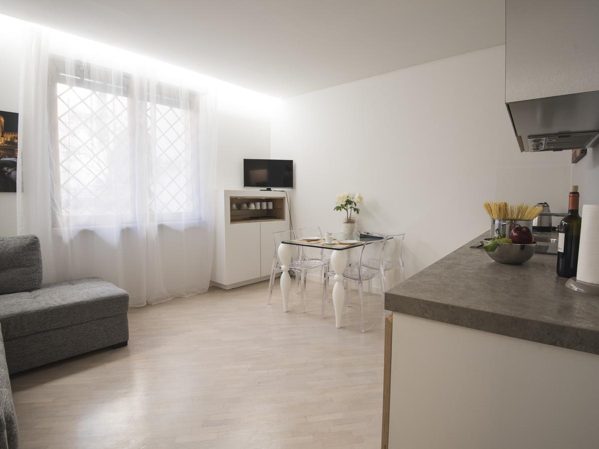 Italianflat - Le Quattro Stagioni Apartment Verona Luaran gambar