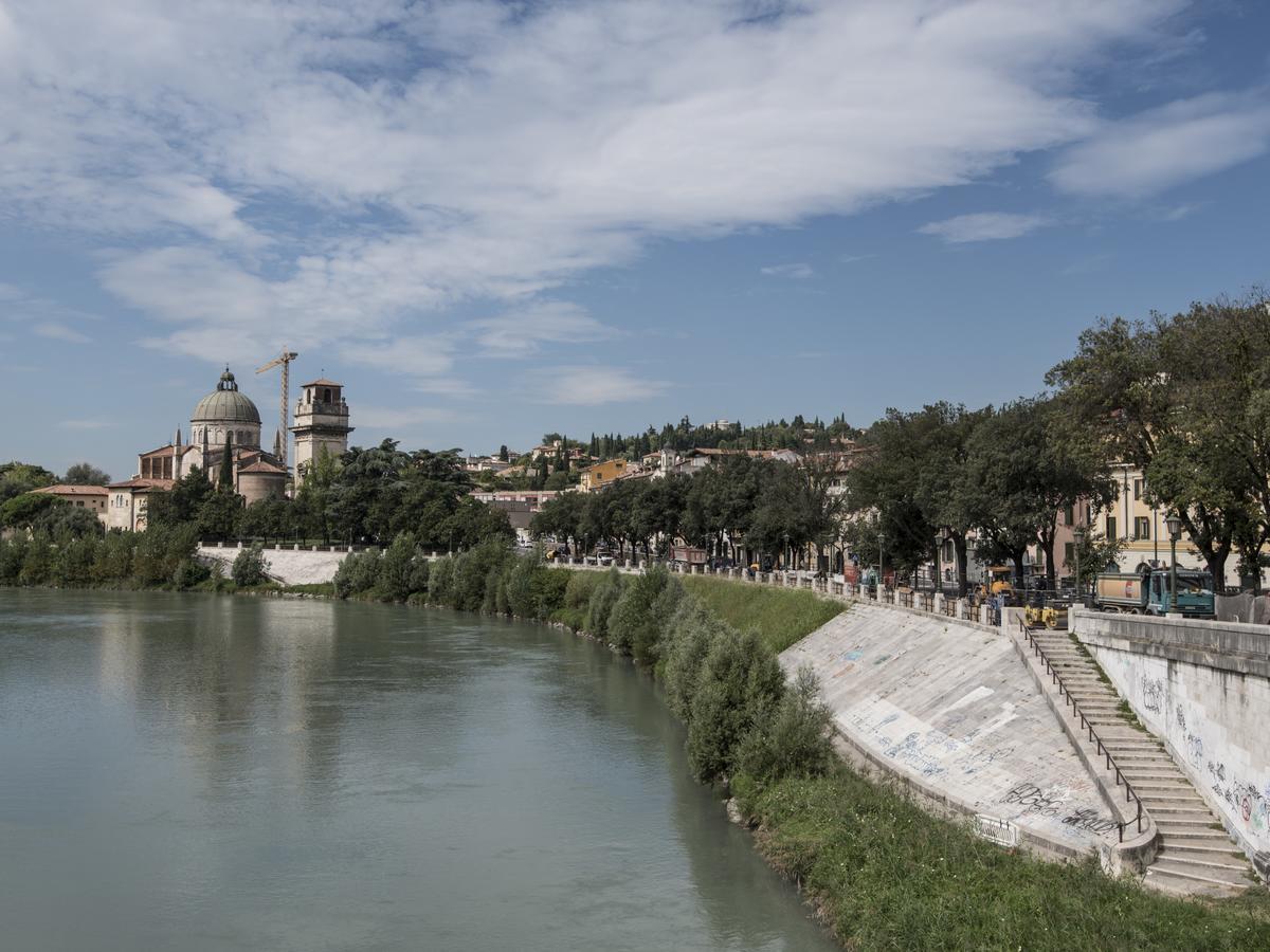 Italianflat - Le Quattro Stagioni Apartment Verona Luaran gambar