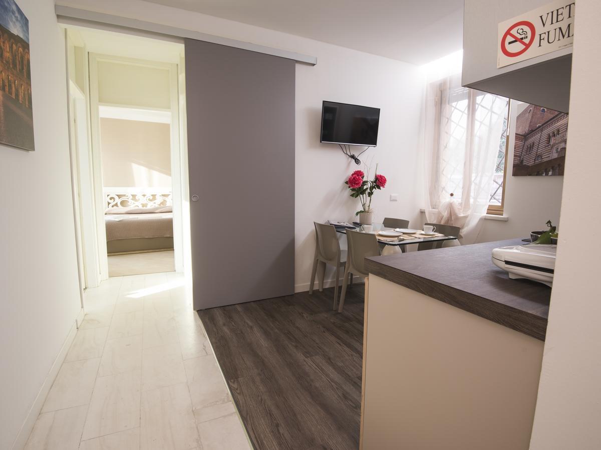 Italianflat - Le Quattro Stagioni Apartment Verona Luaran gambar