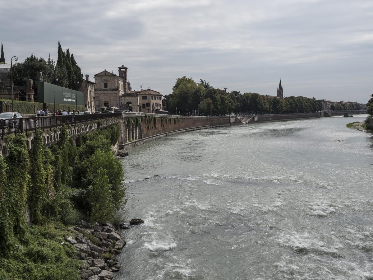 Italianflat - Le Quattro Stagioni Apartment Verona Luaran gambar
