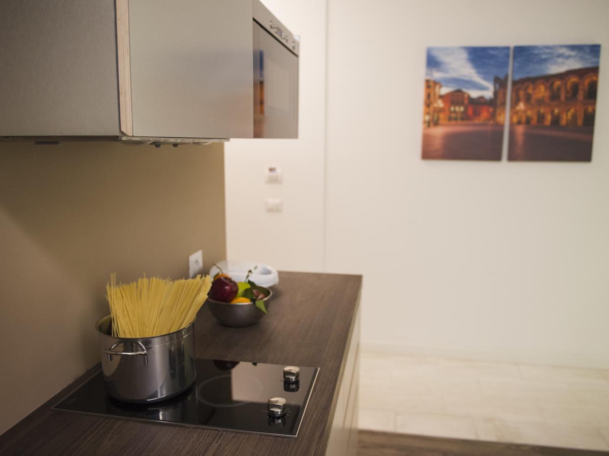 Italianflat - Le Quattro Stagioni Apartment Verona Luaran gambar