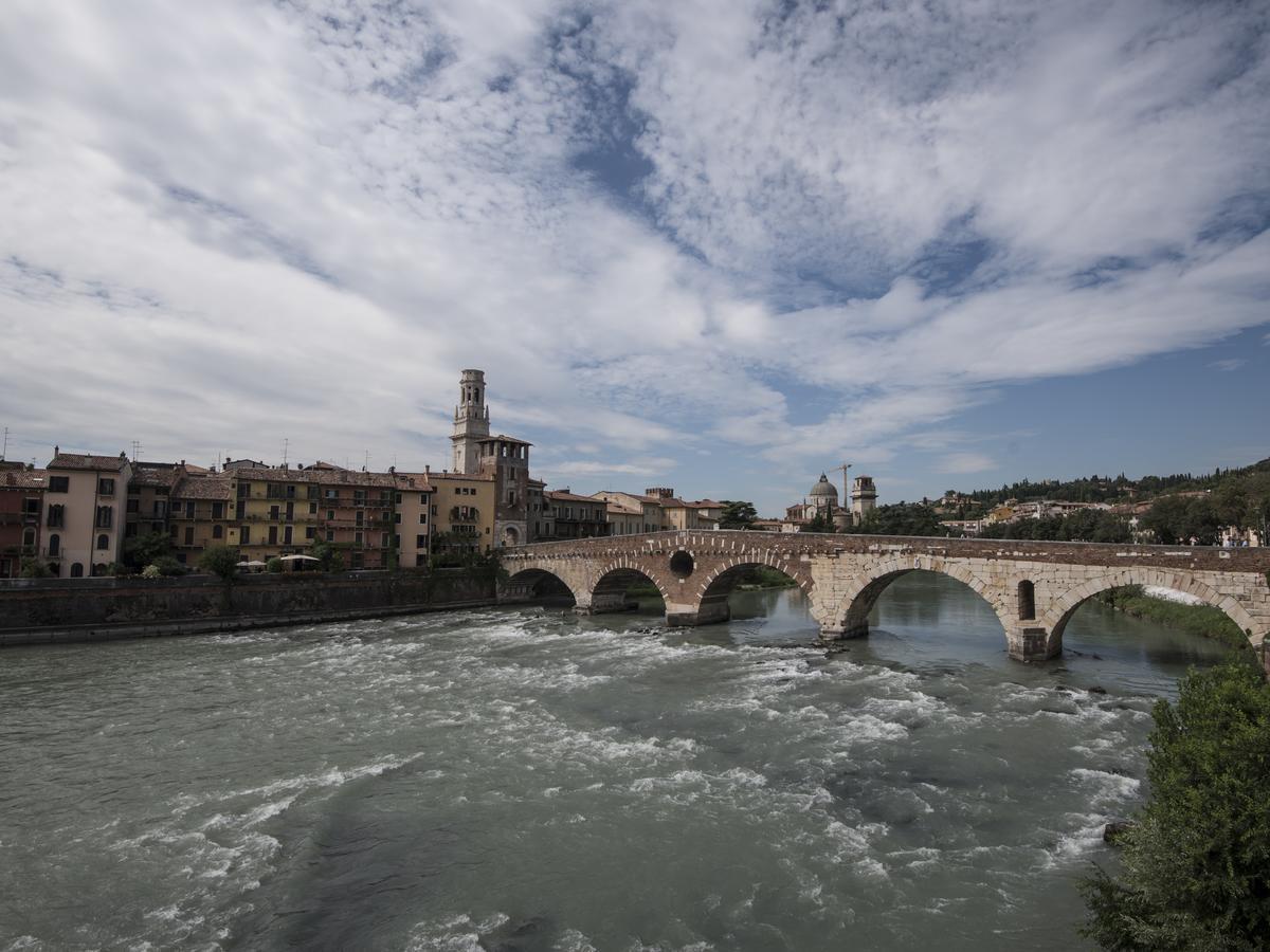 Italianflat - Le Quattro Stagioni Apartment Verona Luaran gambar