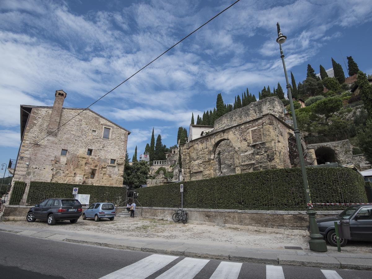 Italianflat - Le Quattro Stagioni Apartment Verona Luaran gambar