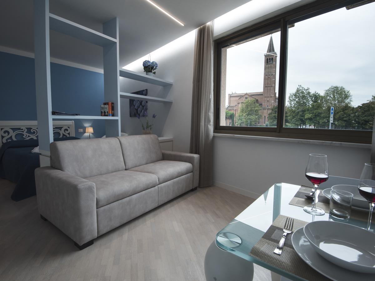 Italianflat - Le Quattro Stagioni Apartment Verona Luaran gambar