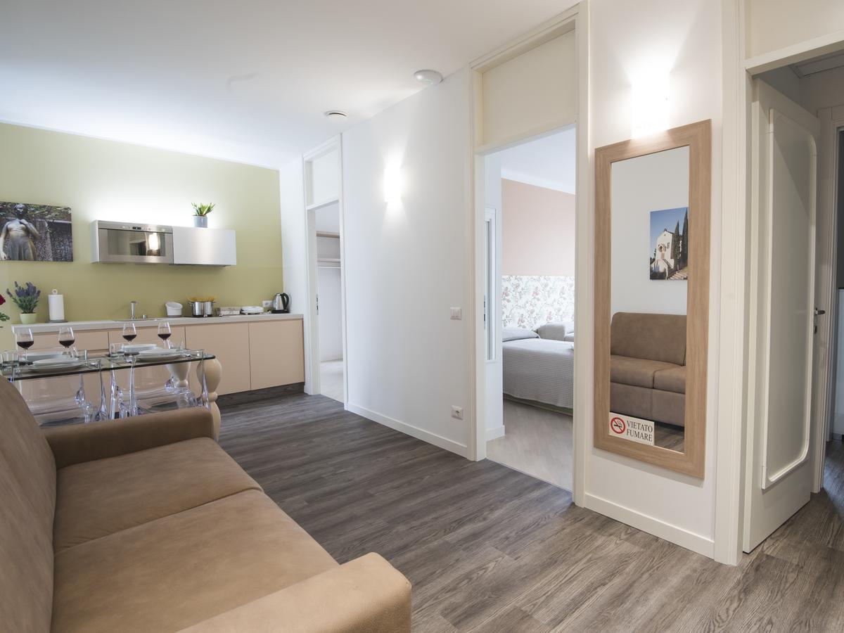 Italianflat - Le Quattro Stagioni Apartment Verona Luaran gambar